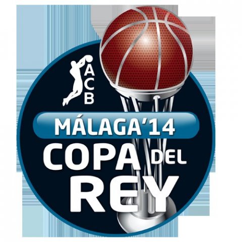 2014 COPA DEL REY MÁLAGA LOGO 001